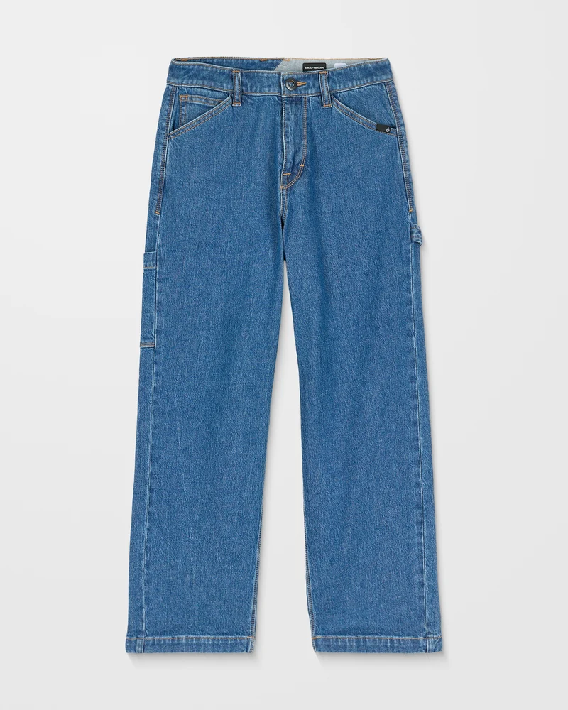 Kraftsman II Jeans - Bold Blue - (KINDER)