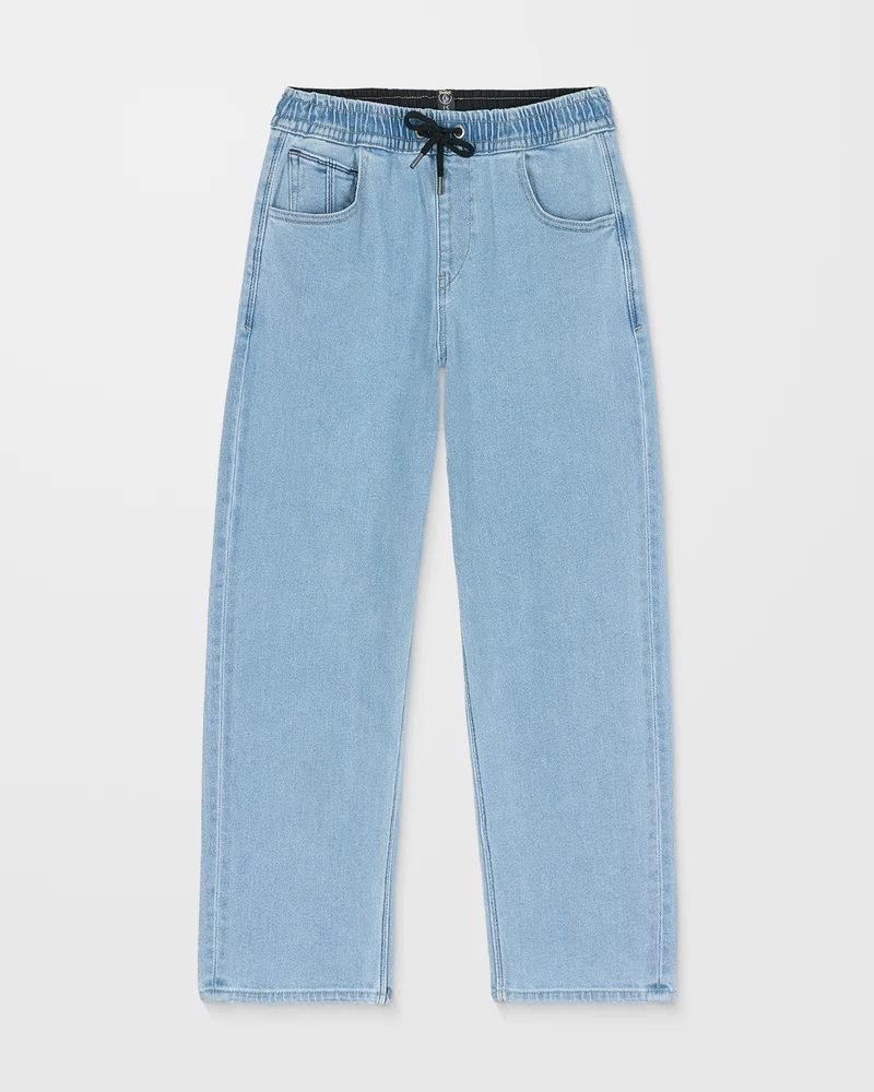 Freazy Loose Fit Jeans - Blueprint - (KINDER)