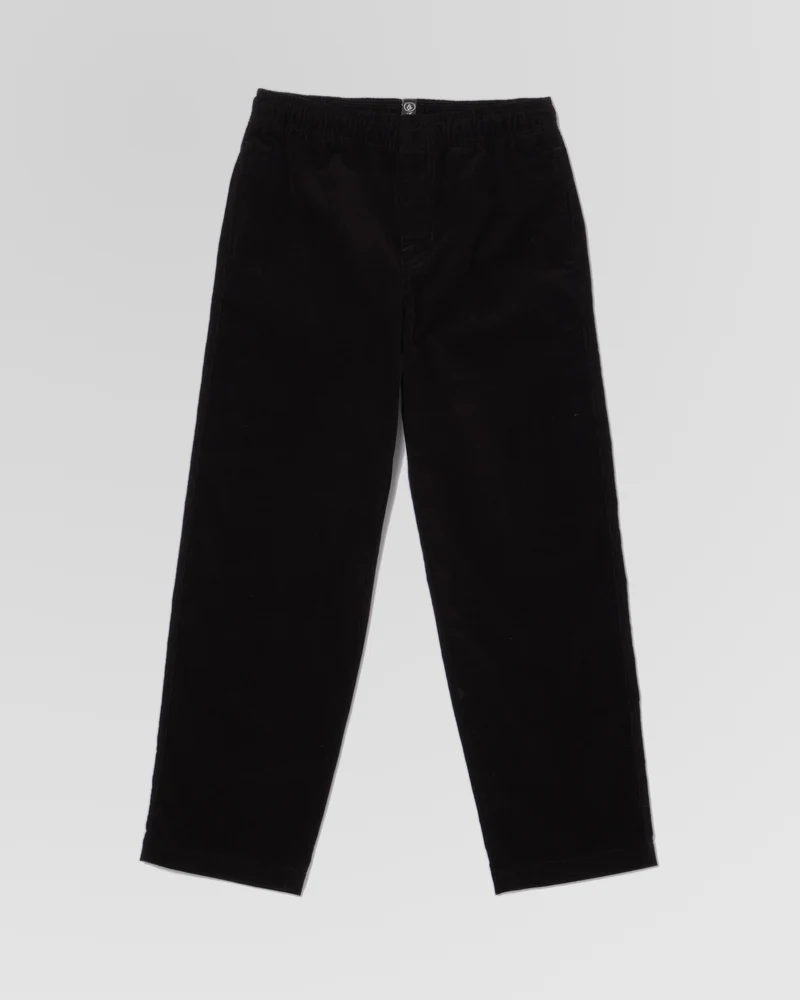 Psychstone Elastic Waist Hose - Black - (KINDER)