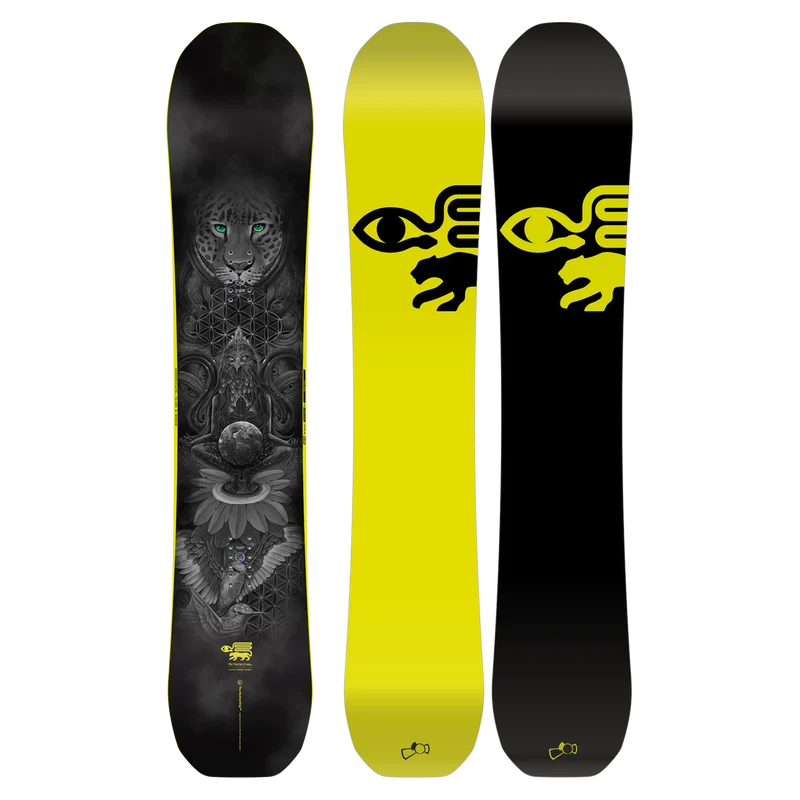 The Matriarch Snowboard