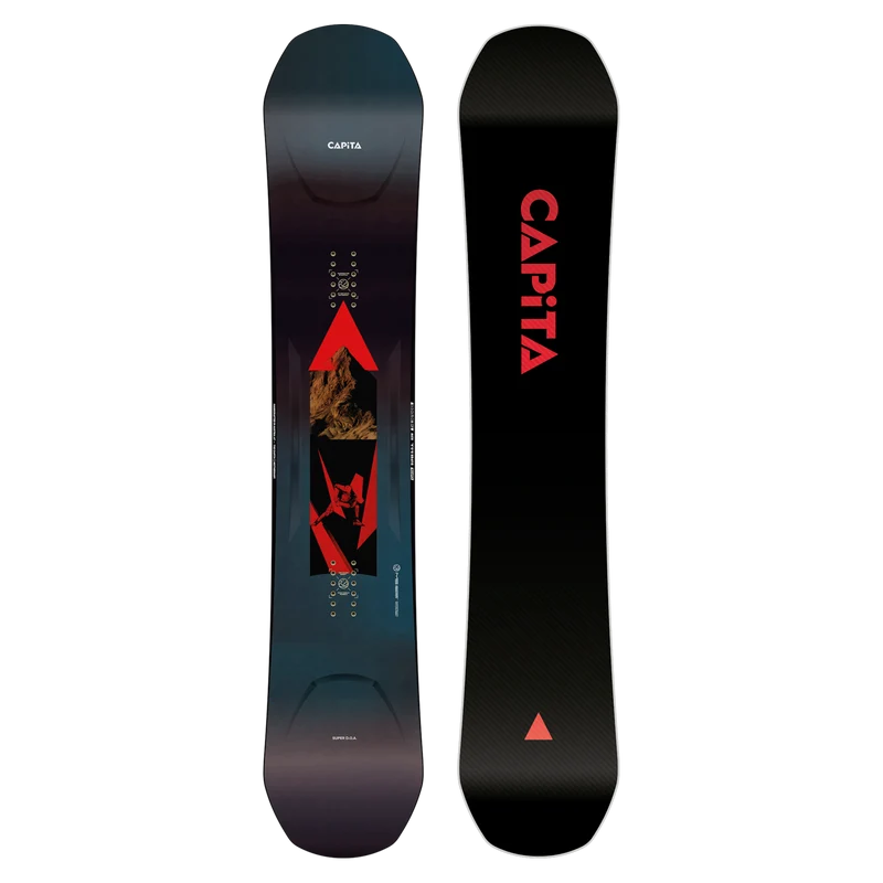 Super D.O.A. Snowboard