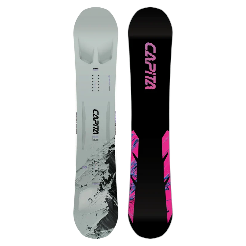 Mega Mercury Snowboard