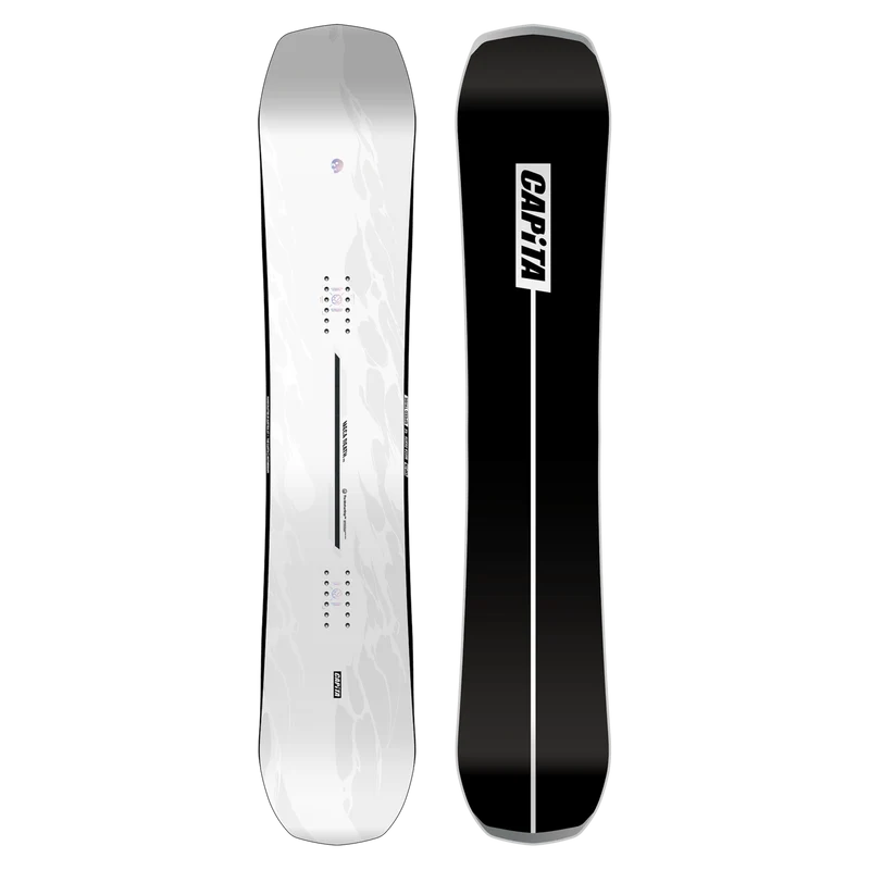 Mega Death Snowboard