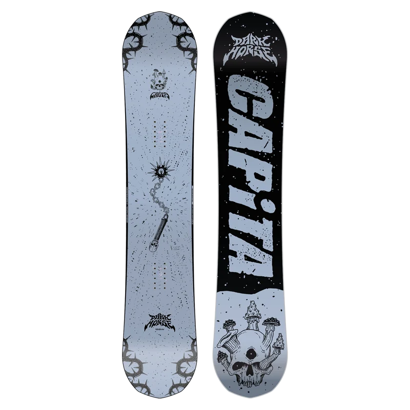 Dark Horse Snowboard