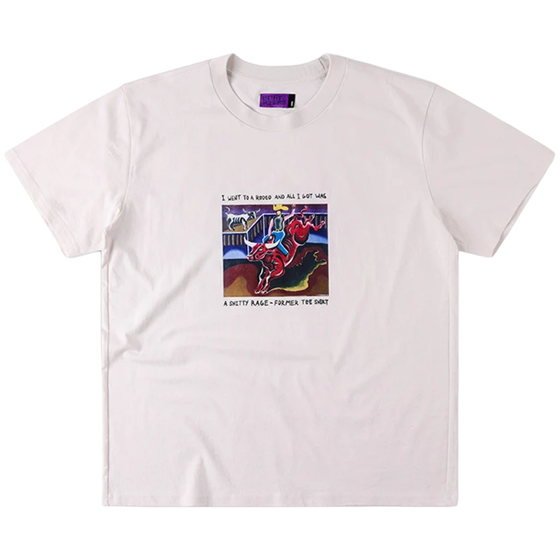 Rodeo Shrunken S/S T-Shirt