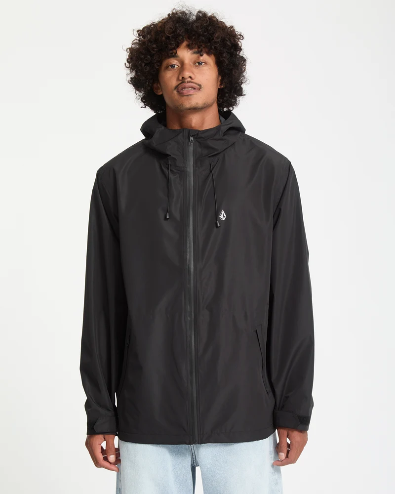 Thunder Stone 10K Jacke - Black