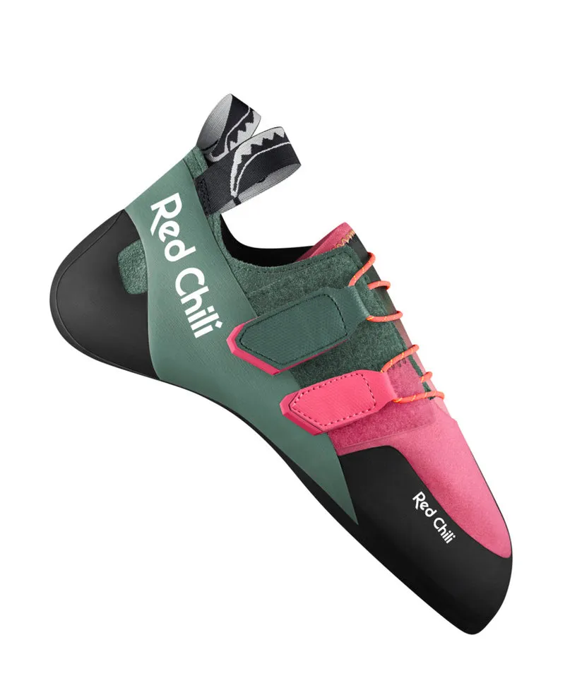 RED CHILI Fusion LV II Kletterschuhe für schmale Füße