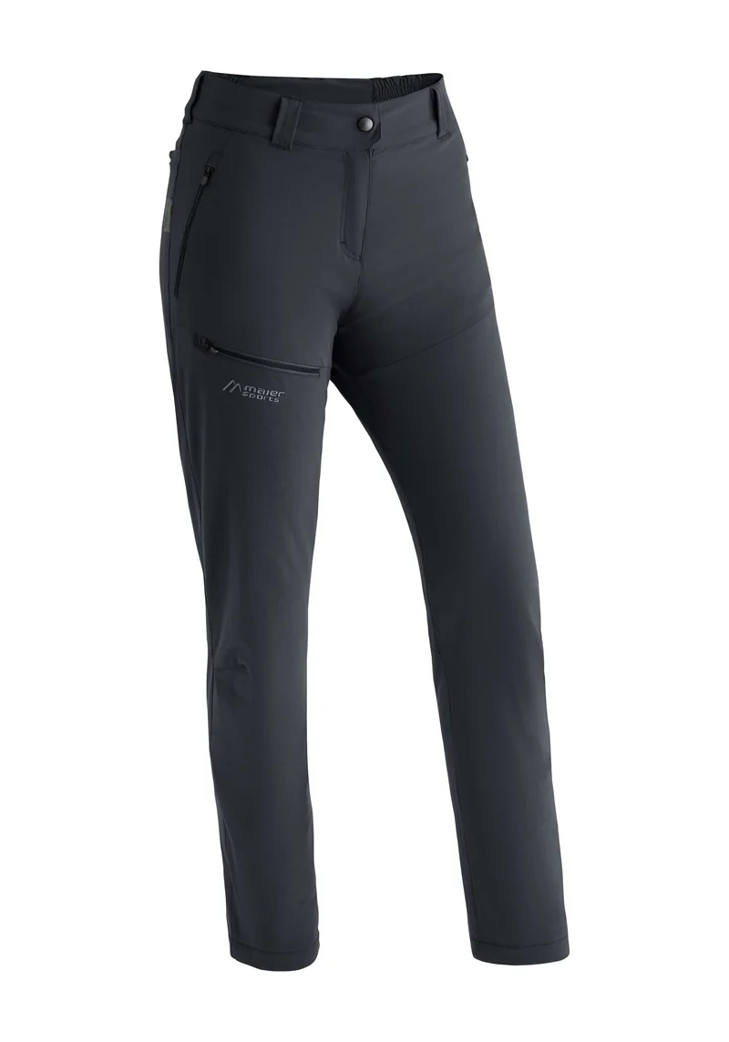 Maier Sports Lulaka Wool Wanderhose mit Wollwattierung