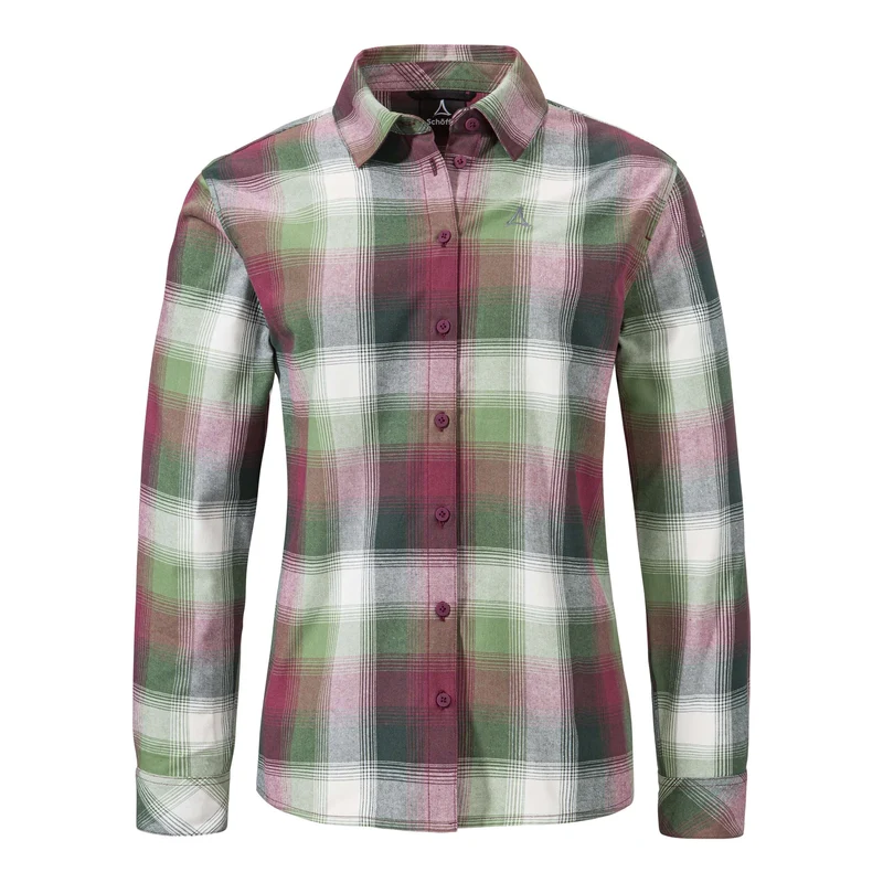 SCHÖFFEL Blouse Style Limedes WMS Damenbluse