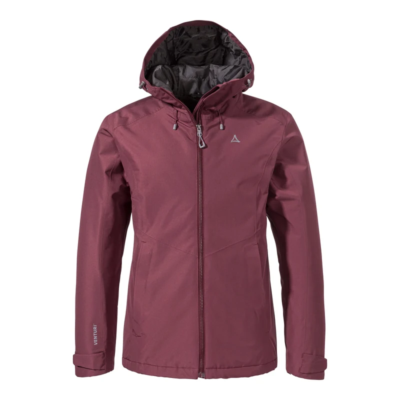 SCHÖFFEL Ins Jacket Style Wildkar WMS Damenjacke