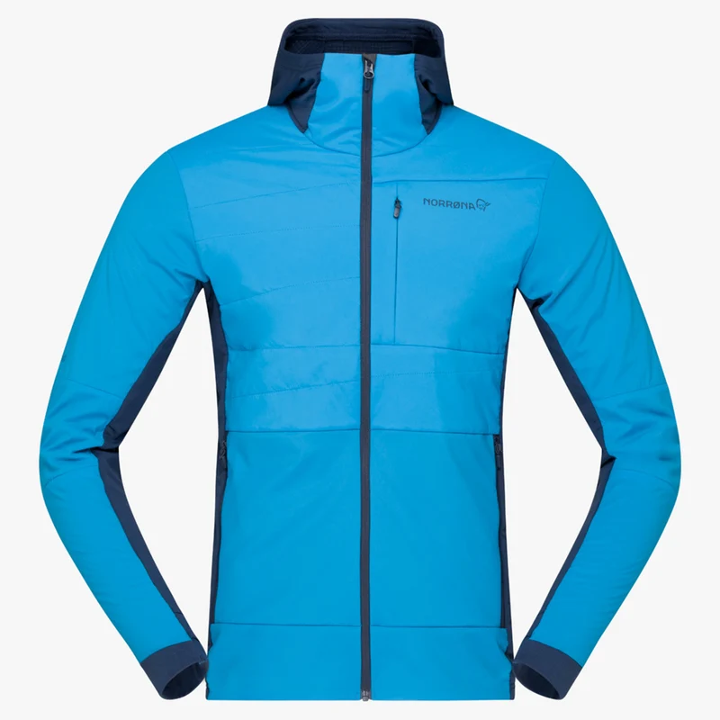 Norrona Falketind Alpha90 Insulated Men's Zip Hood