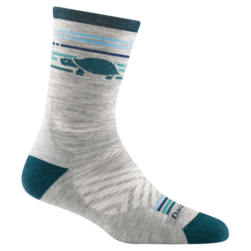Darn Tough Women's Pacer Micro Crew Ultra-Lightweight w/ Cushion Sock
