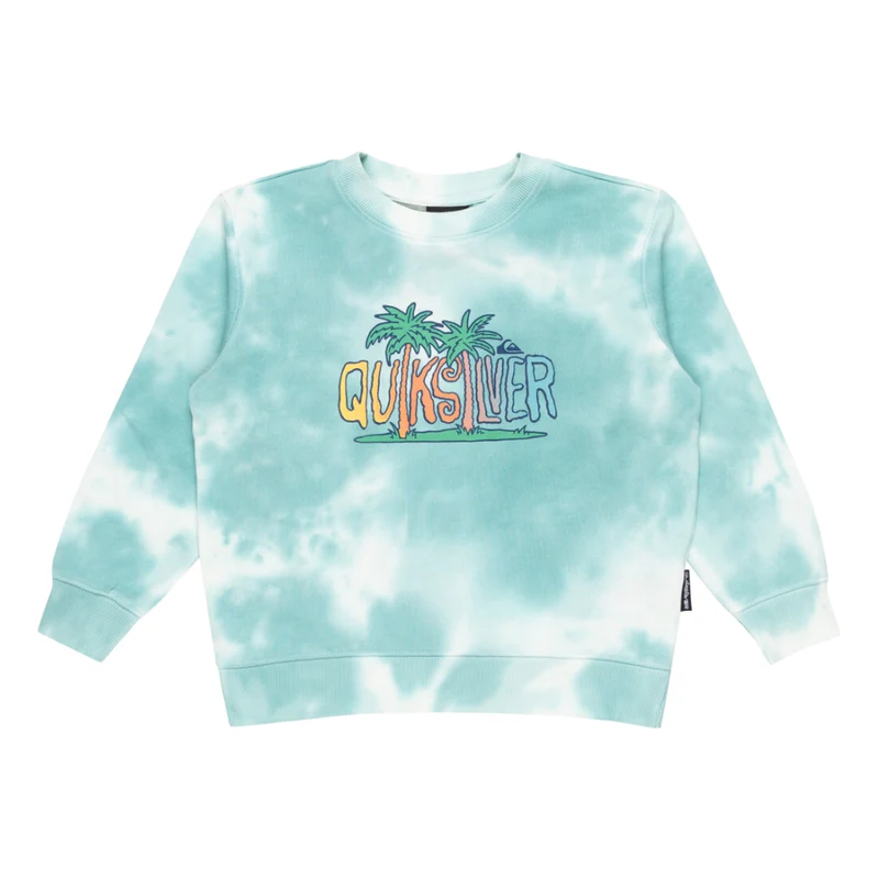 Tie Dye Crew Boys