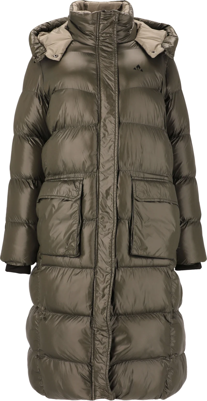 WHISTLER Lakewood W Long Pufferjacke Damen