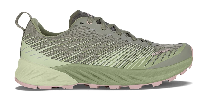 LOWA AMPLUX WS Trailrunning Schuhe – Leicht & Robust