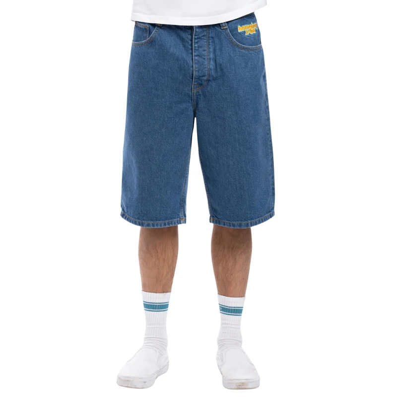 x-tra BAGGY Denim SHORTS