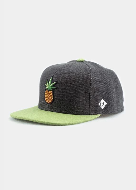 BAVARIAN CAPS Cananas Cap Hanf 58 cm Snapback