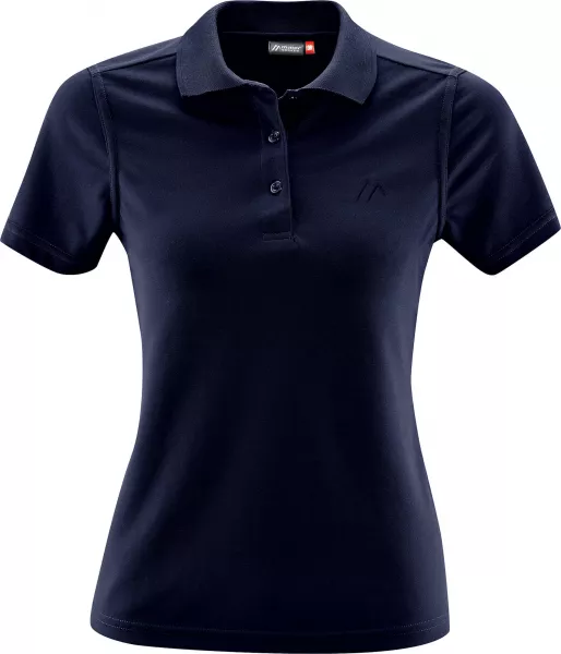 Maier Sports Ulrike Poloshirt – leicht & schnelltrocknend
