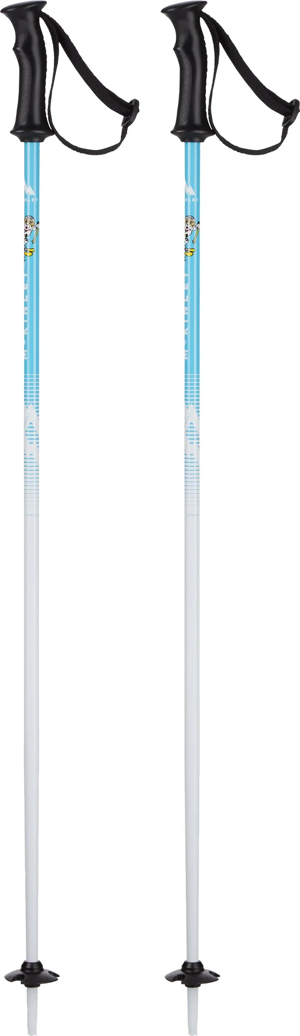 MCKINLEY Kinder Alpin-Skistock Skitty 14 mm Aluminium