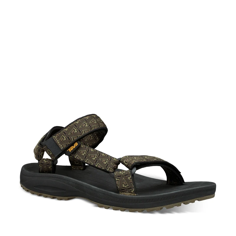TEVA BAMBOO BLACK Winsted Wanderschuhe für Tageswanderungen