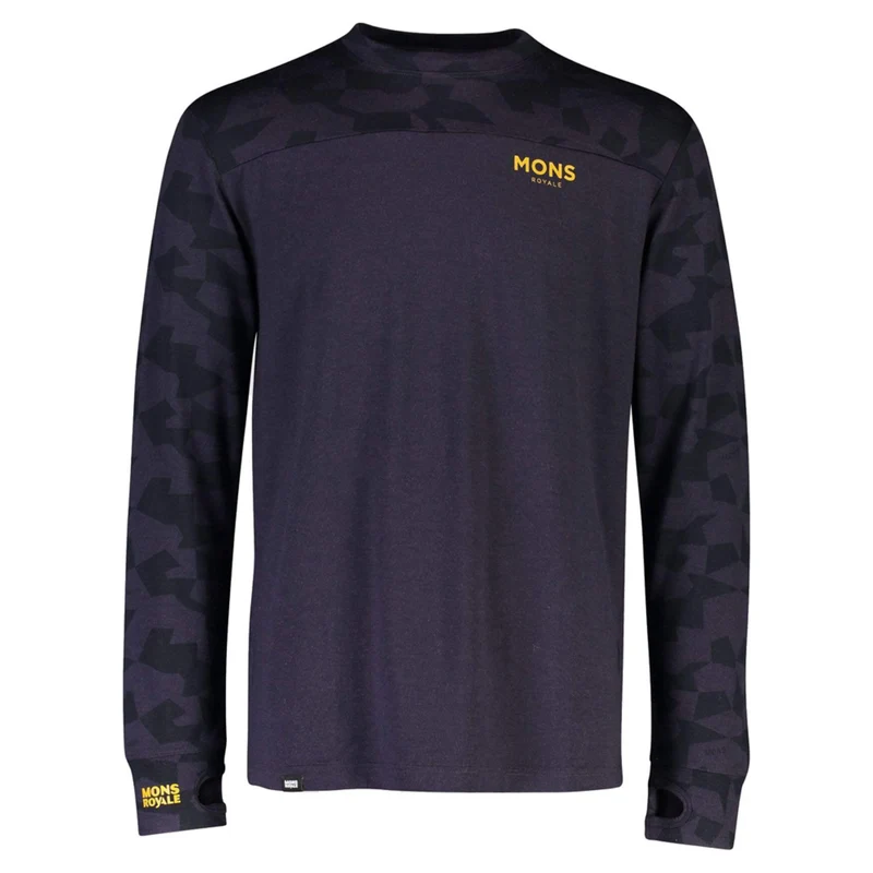 Mons Royale Yotei LS Men's Baselayer Top