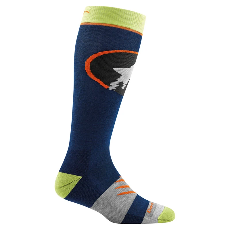 Darn Tough Powerhound Youth OTC Sock