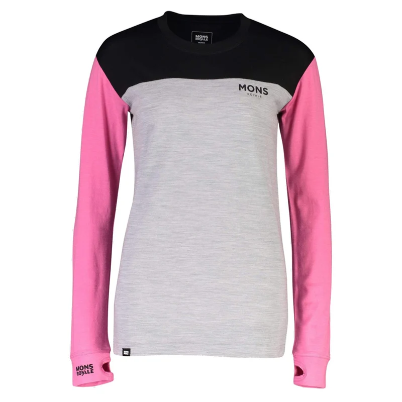Mons Royale Yotei Women's Baselayer Top