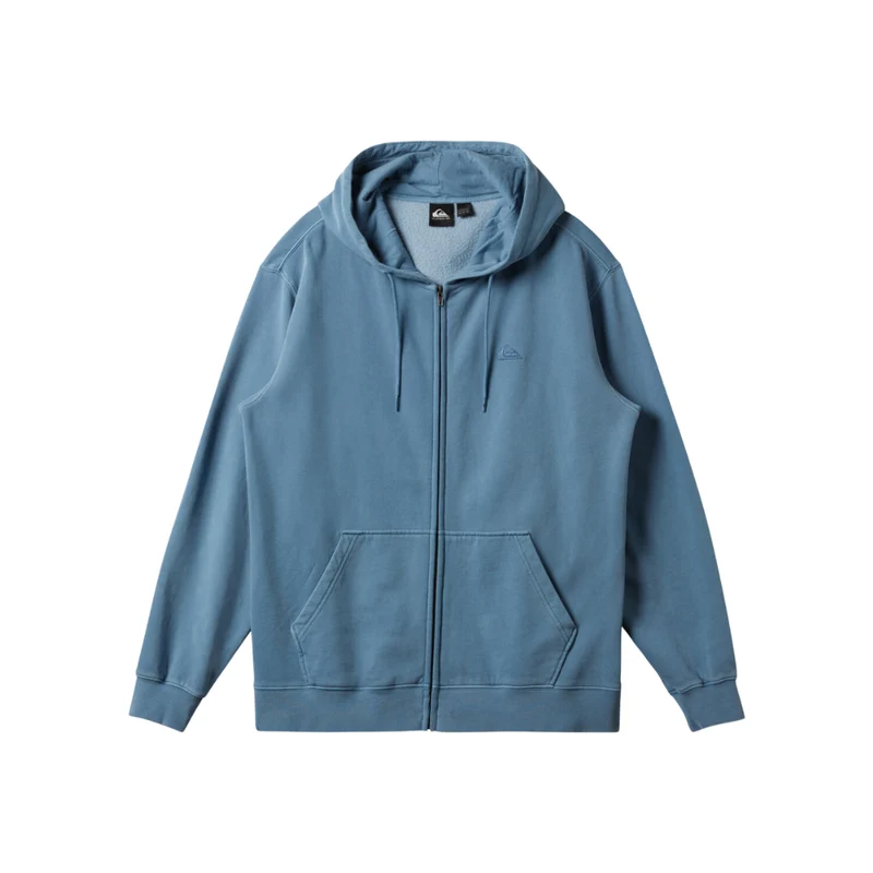 SALT WATER ZIP HOODIE