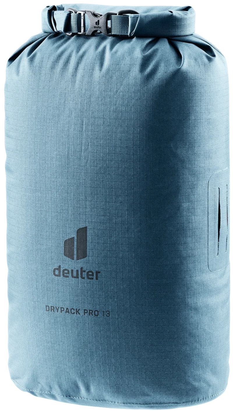 DEUTER Drypack Pro 13 - Wasserdichter Outdoor Drybag