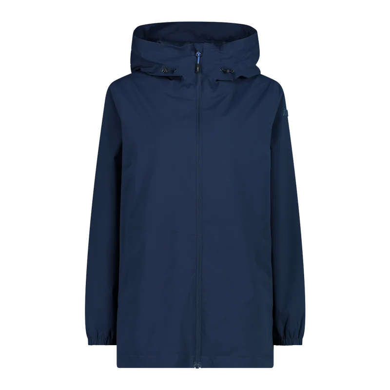 CMP WOMAN JACKET FIX HOOD Damenjacke wasserabweisend