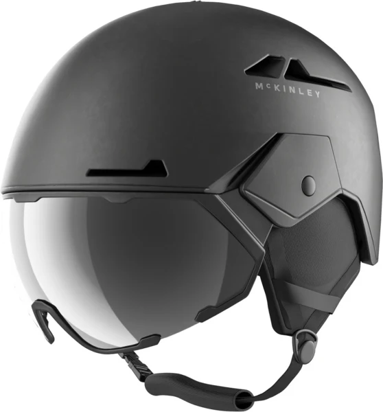 MCKINLEY Ux.-Ski-Helm Snap Mirror – Sicher & Stylisch