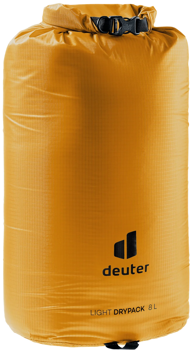 DEUTER Light Drypack 8 Wasserdichter 30L Packsack