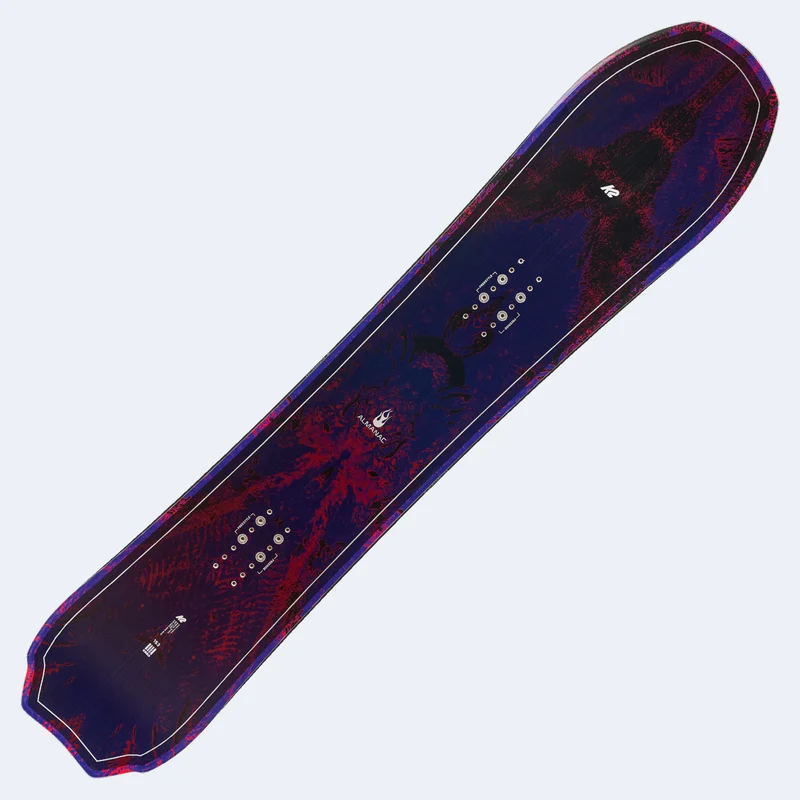 2026 K2 Almanac Snowboard