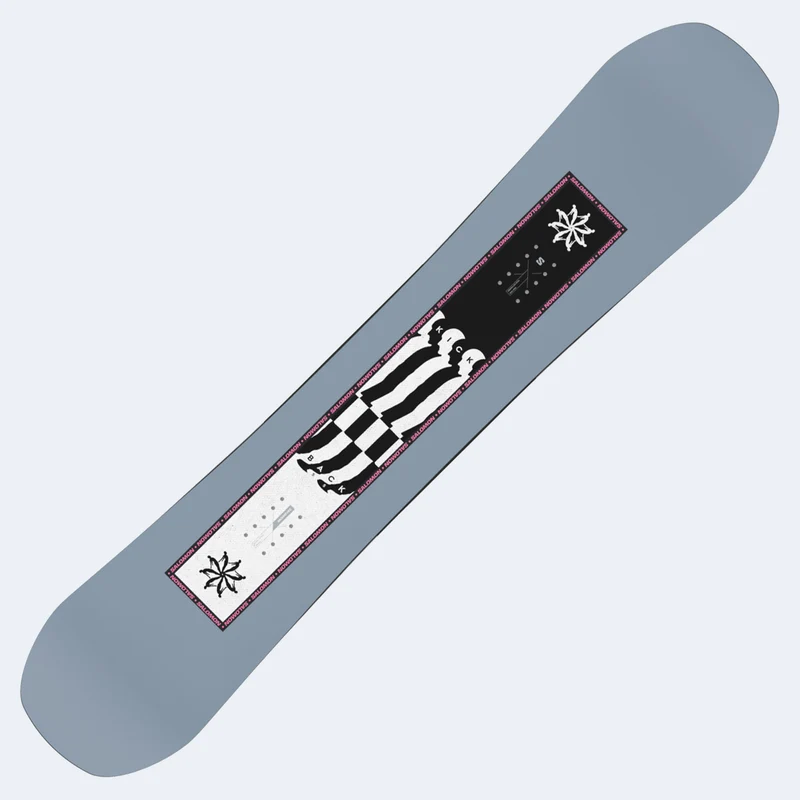 2026 Salomon Kickback Snowboard