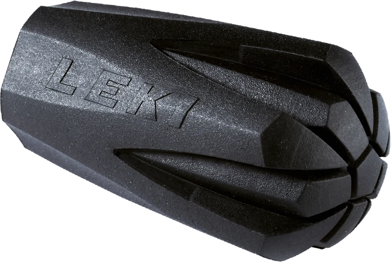 LEKI Unisex Gummipuffer Trekking Vulkanisiert 1 Paar