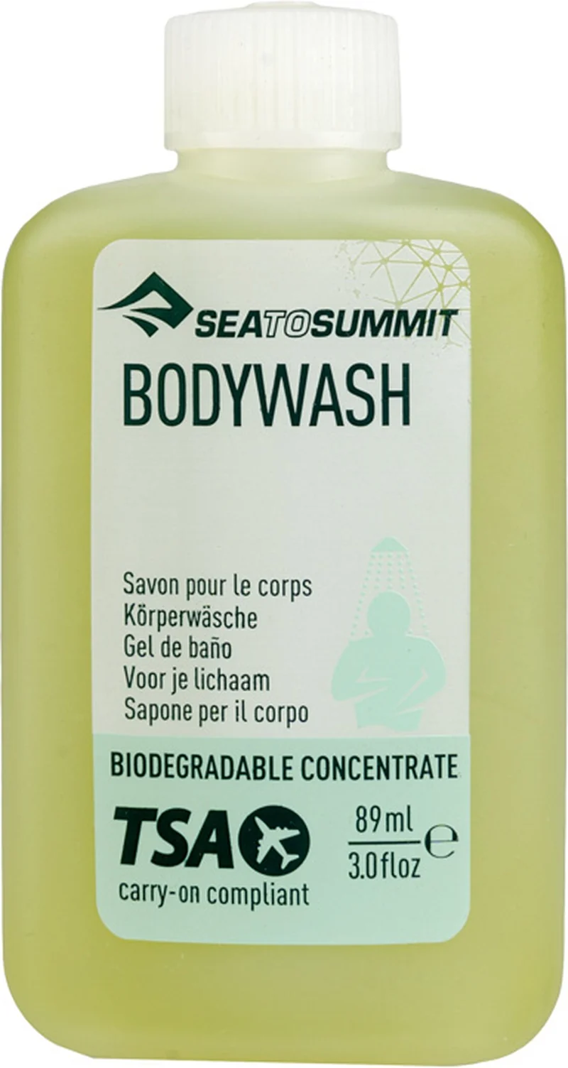SEA TO SUMMIT Trek & Travel Liquid Body Wash 89ml