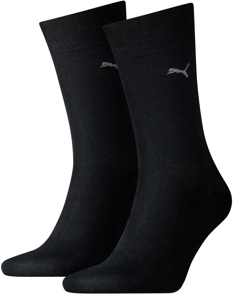 PUMA Herren Socken Classic 2P – Komfort & Stil