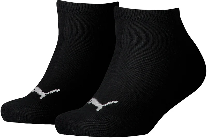 PUMA Kinder Socken Invisible Kids 2P Sneaker