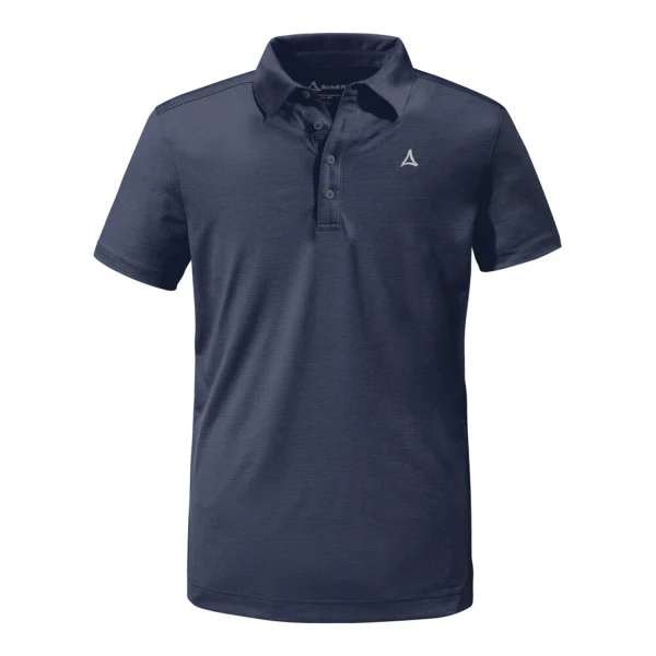 SCHÖFFEL Polo Shirt Split M – Funktionsshirt Outdoor