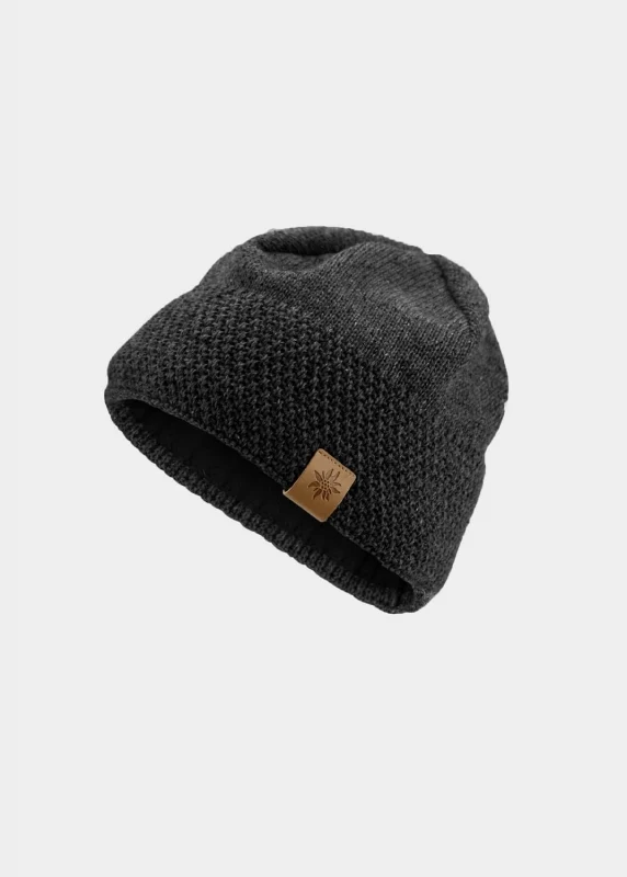 BAVARIAN CAPS Trachten-Haum Lorenz mit Fleece-Innenfutter