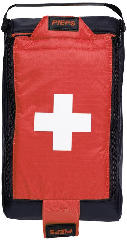 PIEPS First Aid Splint – Kompakte Erste-Hilfe-Schiene
