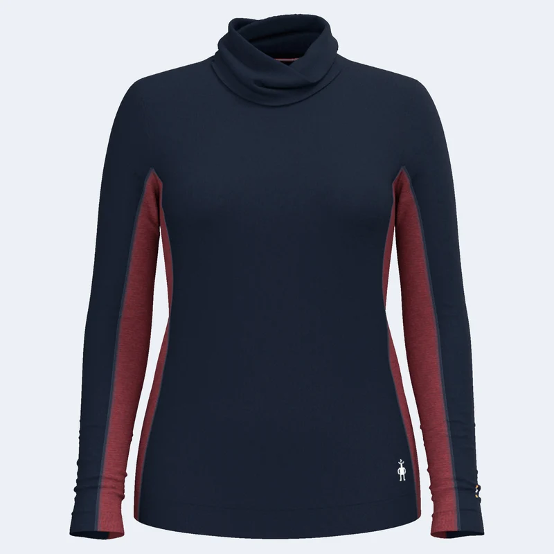 Smartwool Classic Thermal Merino Women's Mock Neck