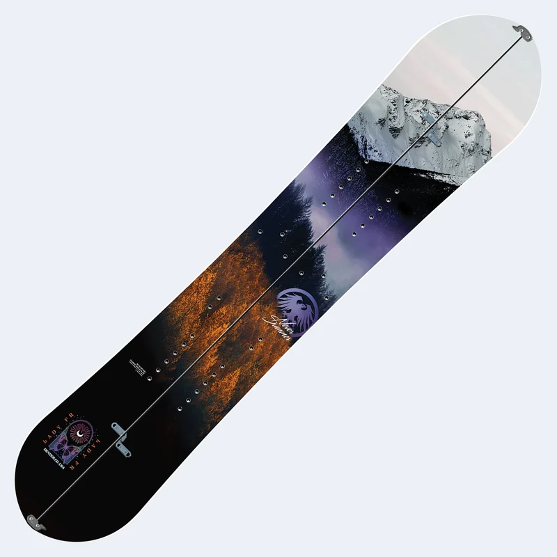 2025 Never Summer Lady FR Women's Splitboard