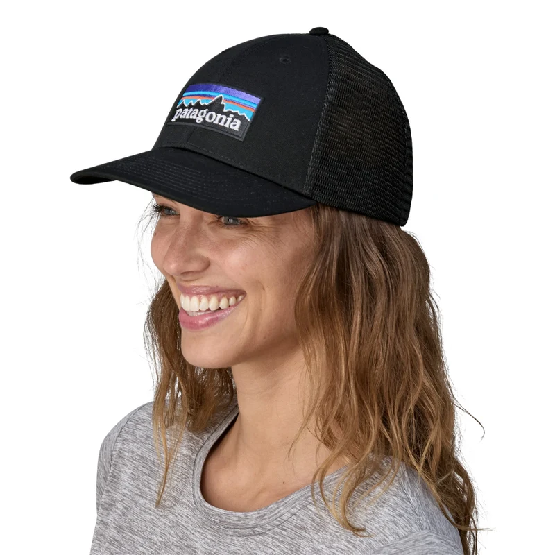 P-6 Logo LoPro Trucker Hat