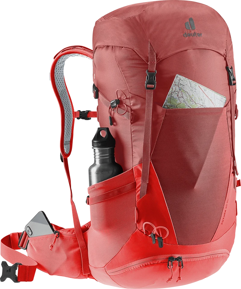 DEUTER Futura 30 SL Damenrucksack mit Aircomfort System
