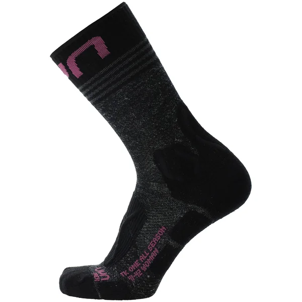 UYN WOMAN TREKKING ONE All Season Wandersocken