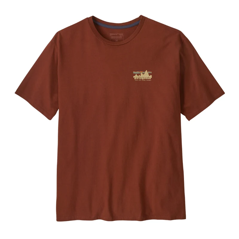 Ms 73 Skyline Organic T-Shirt