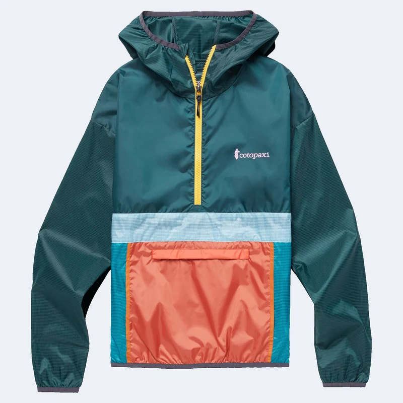 Cotopaxi Teca Half-Zip Women's Windbreaker