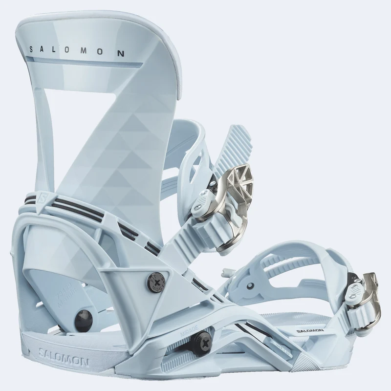 2025 Salomon Mirage Snowboard Bindings