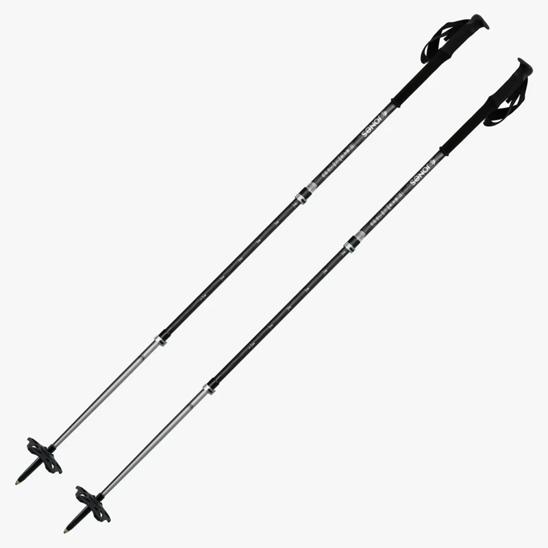 2025 Jones Flip-Lock Talon Pro Poles